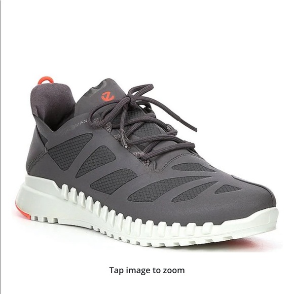 ECCO Women's Zipflex Lace-Up Sneakers - Picture 2 of 15